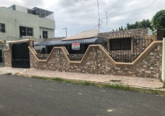 Casa en venta – Issfapol, SDE