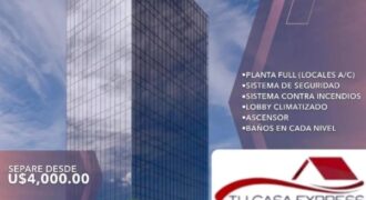 Torre Empresarial Soler