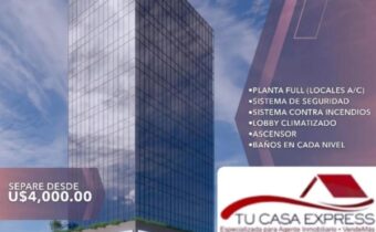 Torre Empresarial Soler