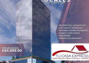 Torre Empresarial Soler