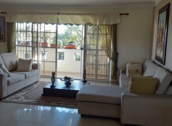 HERMOSO APARTARMENTO EN VENTA en el ensanche ozama