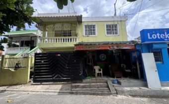 casa en venta de 2 niveles