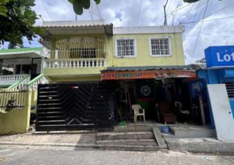 casa en venta de 2 niveles