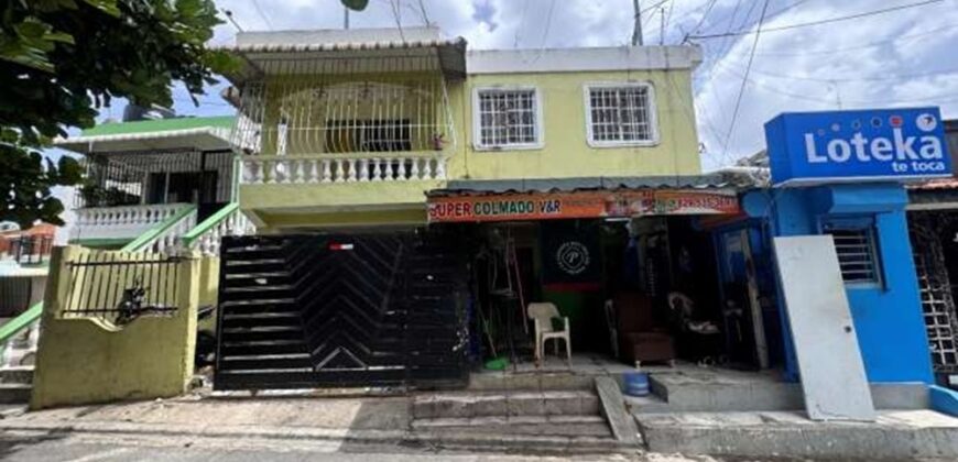 casa en venta de 2 niveles