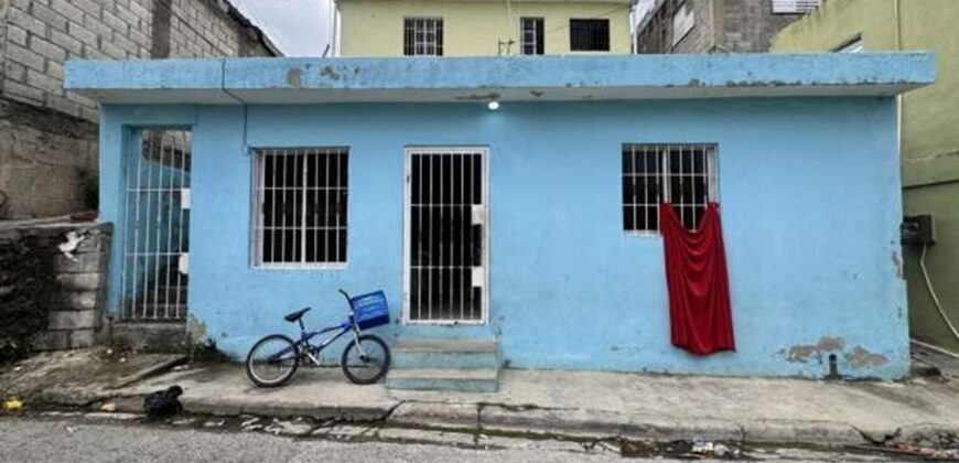casa unifamiliar en venta