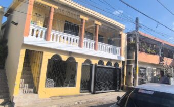 2 casas en venta