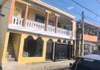 2 casas en venta
