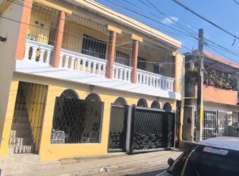 2 casas en venta