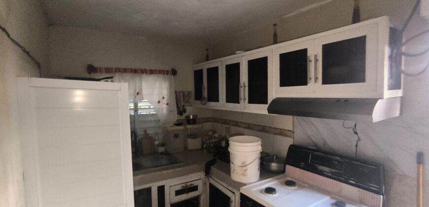 2 casas en venta