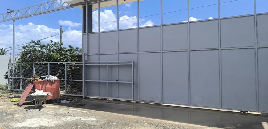nave en alquler en san isidro Próximo a la entrada ciudad Juan bosch