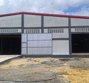 nave en alquler en san isidro Próximo a la entrada ciudad Juan bosch