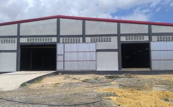 nave en alquler en san isidro Próximo a la entrada ciudad Juan bosch