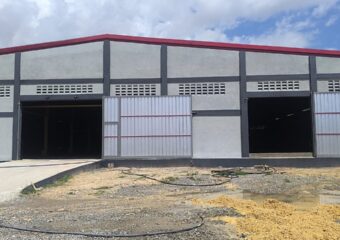 nave en alquler en san isidro Próximo a la entrada ciudad Juan bosch