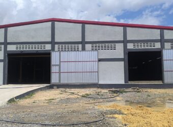 nave en alquler en san isidro Próximo a la entrada ciudad Juan bosch