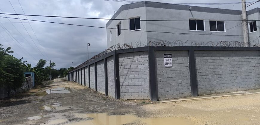 nave en alquler en san isidro Próximo a la entrada ciudad Juan bosch