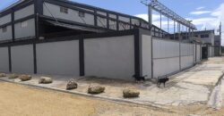 nave en alquler en san isidro Próximo a la entrada ciudad Juan bosch