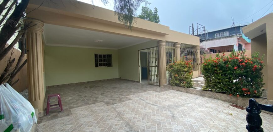 casa en venta en bello campo
