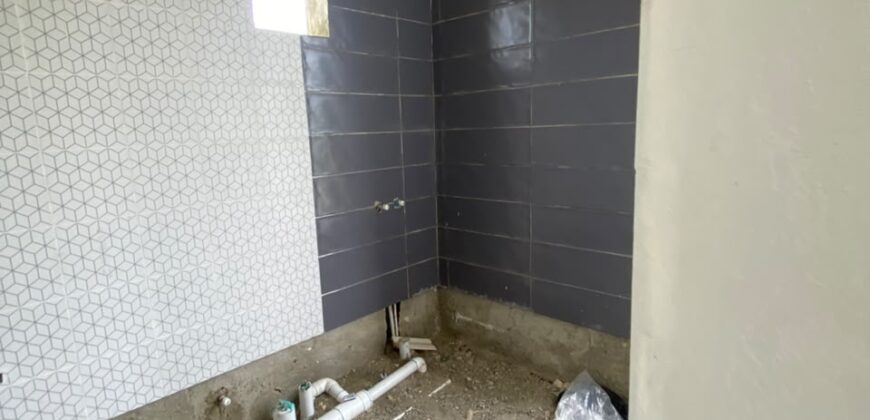 ¡INVIERTE EN TU FUTURO! casa en venta en proceso de construccion