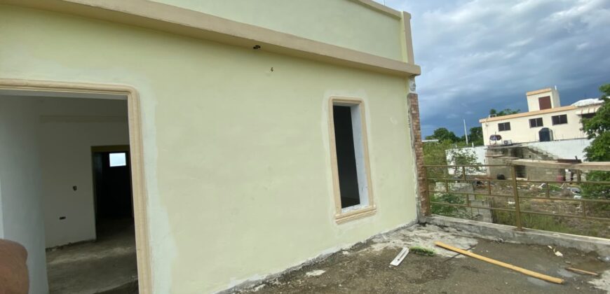 ¡INVIERTE EN TU FUTURO! casa en venta en proceso de construccion