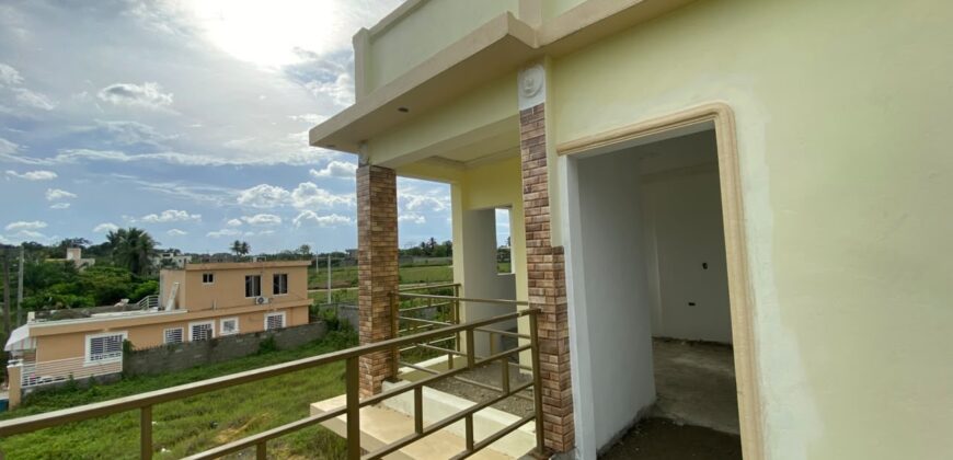 ¡INVIERTE EN TU FUTURO! casa en venta en proceso de construccion