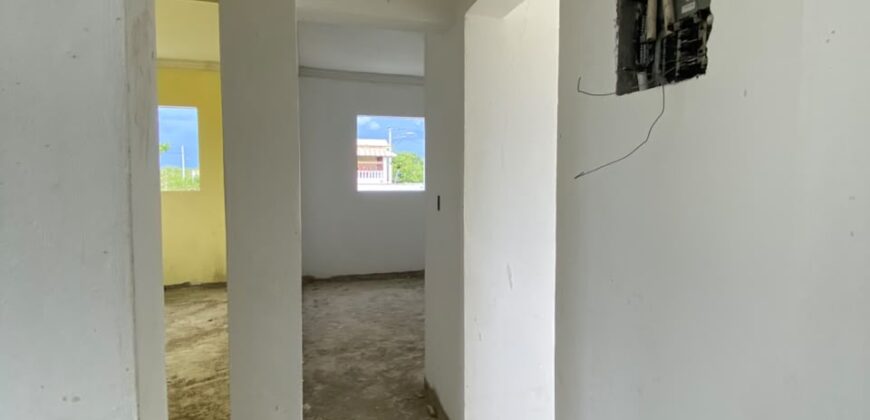 ¡INVIERTE EN TU FUTURO! casa en venta en proceso de construccion
