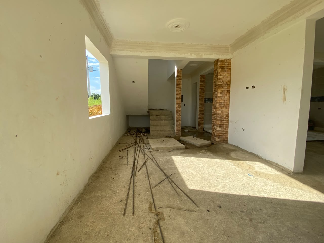 INVEST IN YOUR FUTURE! House for sale under construction