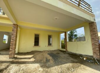 ¡INVIERTE EN TU FUTURO! casa en venta en proceso de construccion